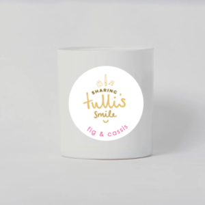Fig & Cassis Soy Candle